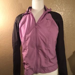 Nike wind breaker